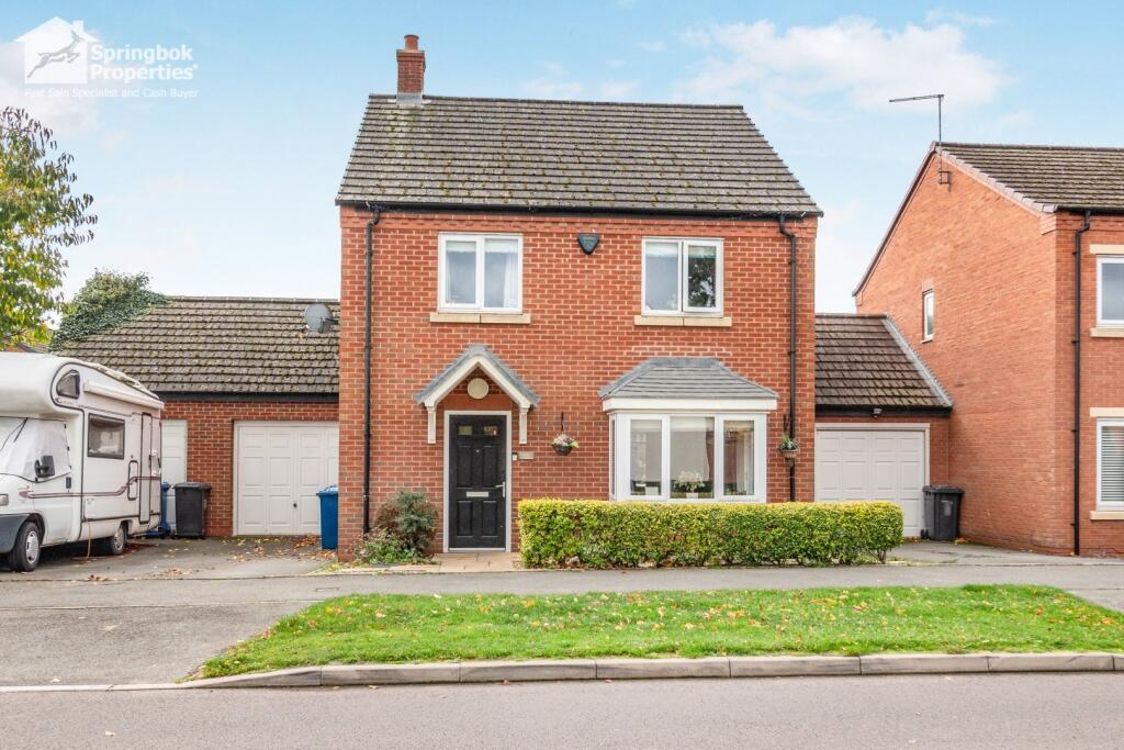 Main image of property: Priory Avenue, Rugeley, Staffordshire