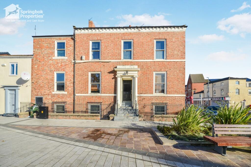 Main image of property: Norton Road, Stockton-on-Tees, Durham