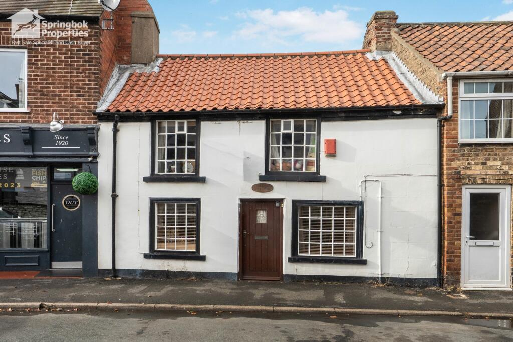 Main image of property: 6 High Street, Flamborough, Yorkshire, East Riding