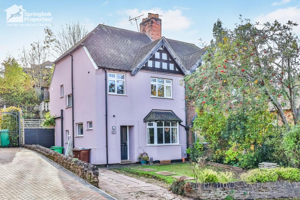 Main image of property: Cresta Gardens, Sherwood, Nottingham, Nottinghamshire