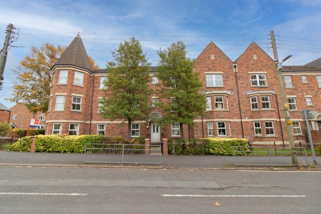 Main image of property: Herons Court, Gilesgate, Durham