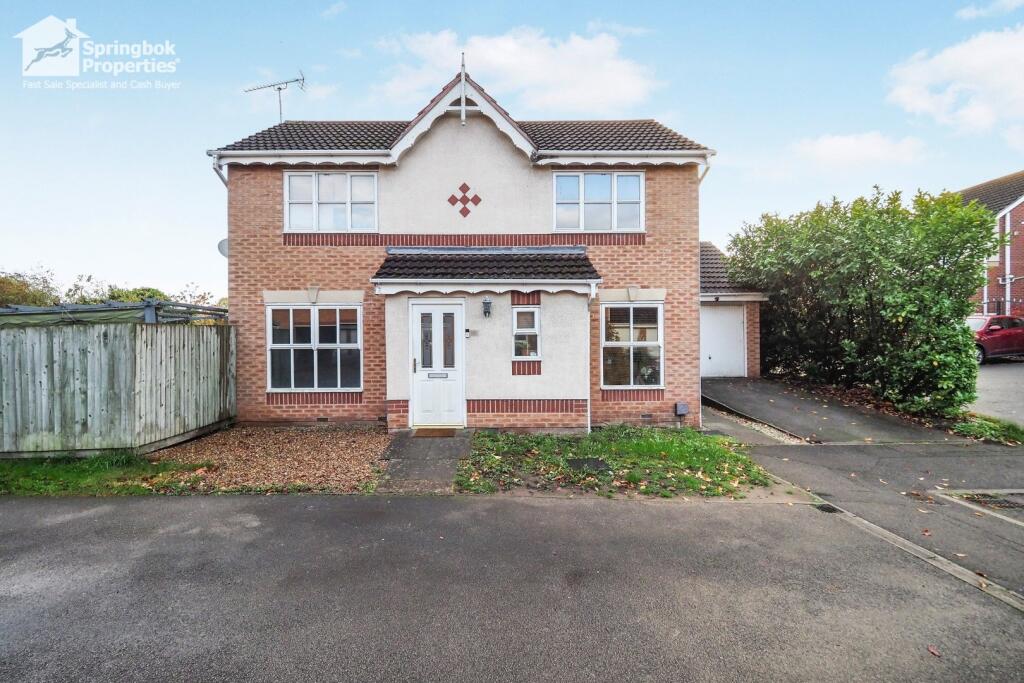 Main image of property: Kirkstone Avenue, Heanor, Derbyshire