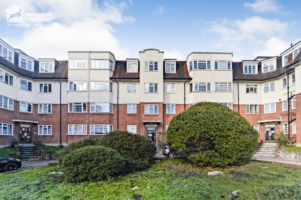 Main image of property: Holmbury Court, Upper Tooting Road, London, London The Metropolis