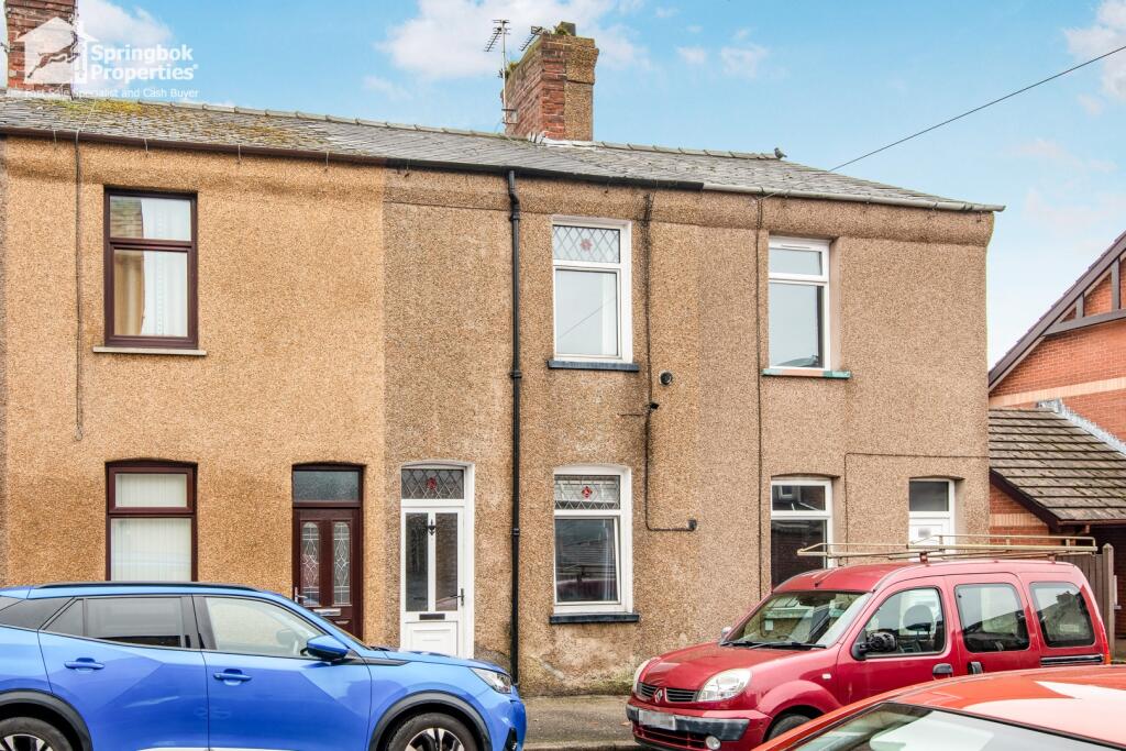 Main image of property: Warwick Street, Barrow-in-Furness, Cumbria