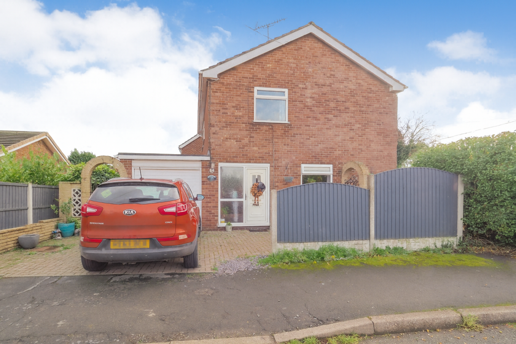 Main image of property: Paddock Lane, Blyton, Gainsborough, Lincolnshire