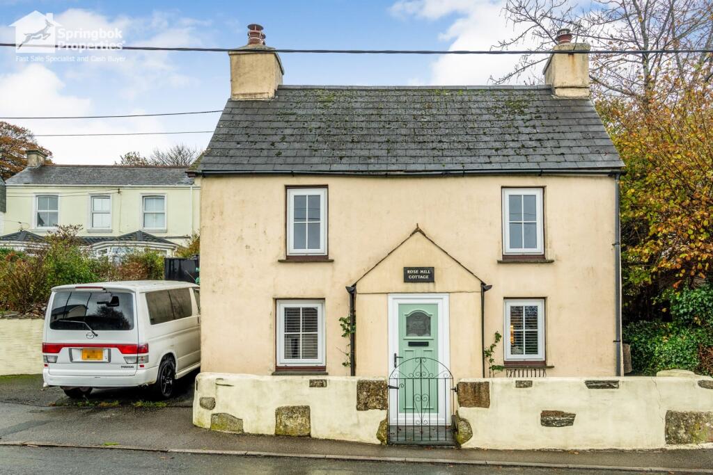 Main image of property: St Anns Chapel, Gunnislake, Cornwall