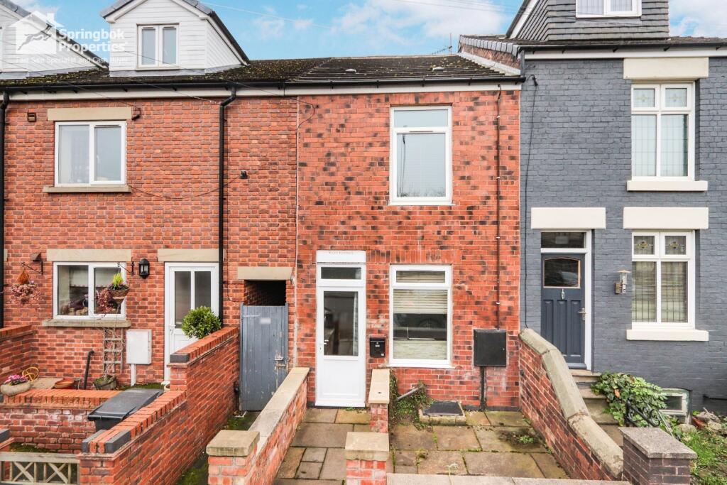 Main image of property: Sheffield Road, Chesterfield, Derbyshire