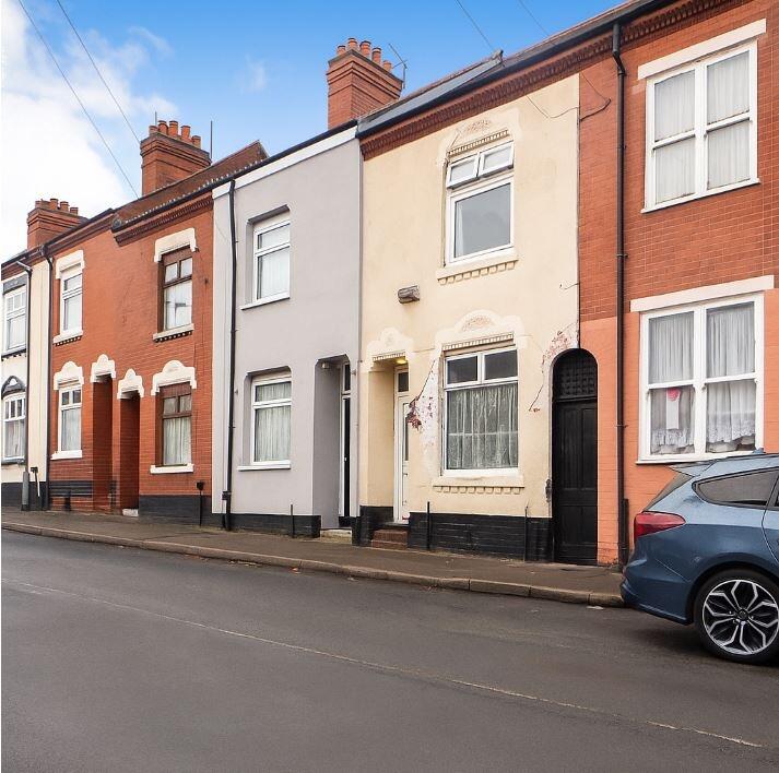 Main image of property: Haddon Street, Leicester, Leicestershire