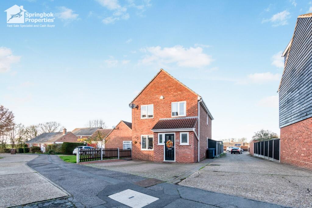 Main image of property: Browns Close,, Acton, Sudbury, Suffolk