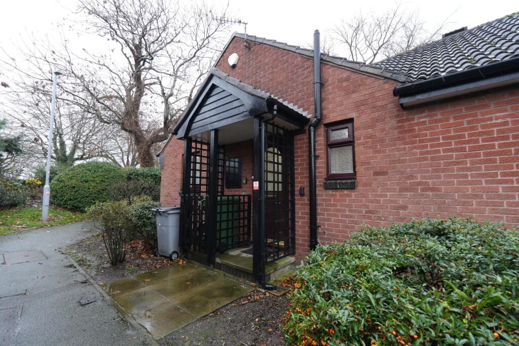 Main image of property: Rectory Close, Birkenhead, Merseyside