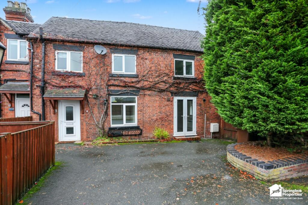 Main image of property: Cheadle Road, Uttoxeter, Staffordshire