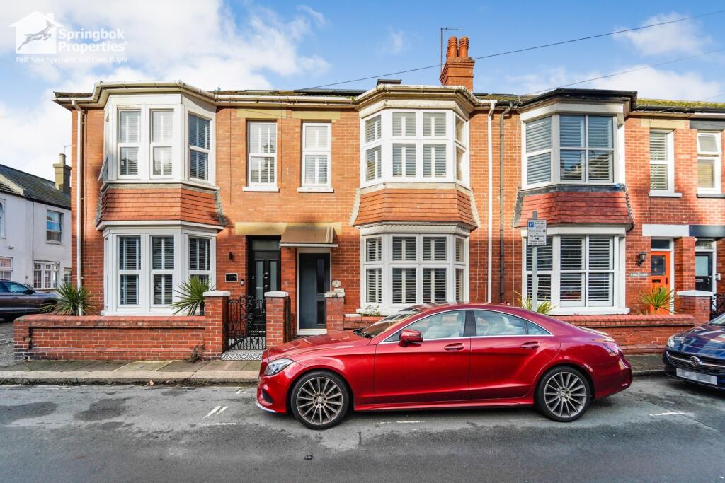 Main image of property: Brunswick Road, Worthing, West Sussex