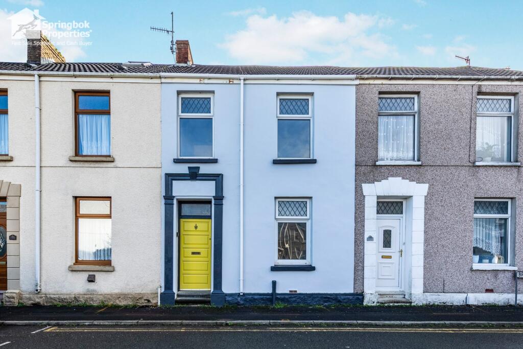 Main image of property: Brynmor Road, Llanelli, Dyfed