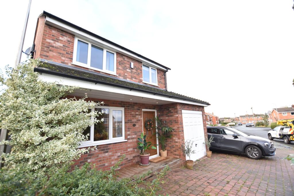 Main image of property: Portland Grove, Haslington, Crewe, Cheshire