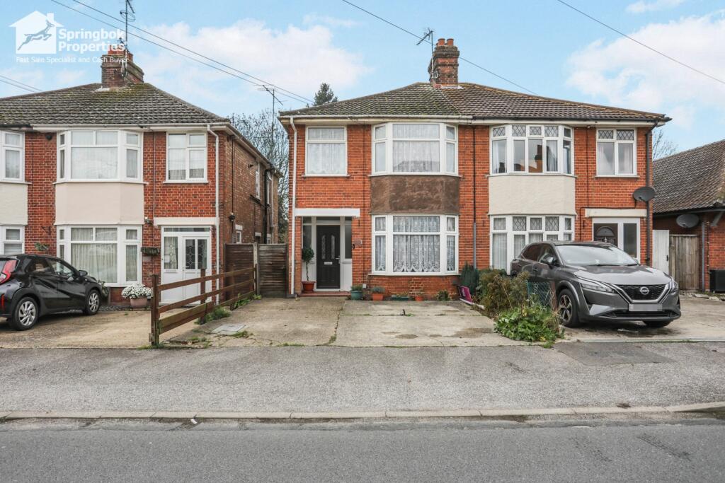 Main image of property: Belvedere Road, Ipswich, Suffolk