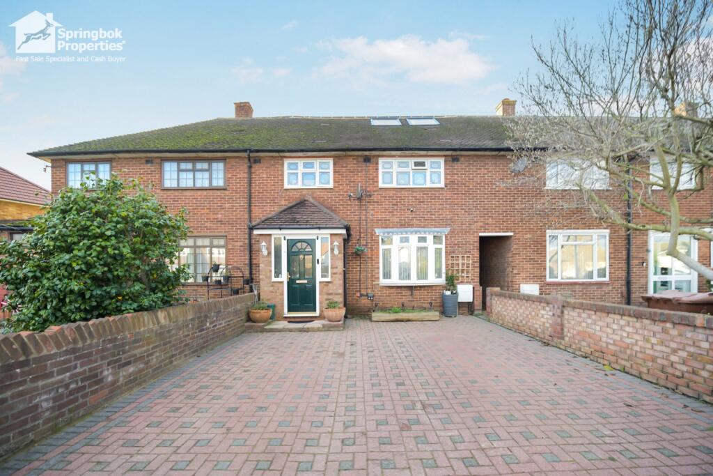Main image of property: Daiglen Drive, South Ockendon, Essex