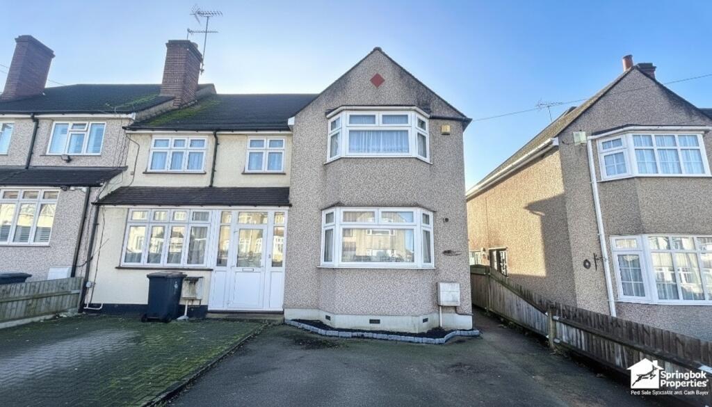 Main image of property: Millwood Road, Orpington, Kent