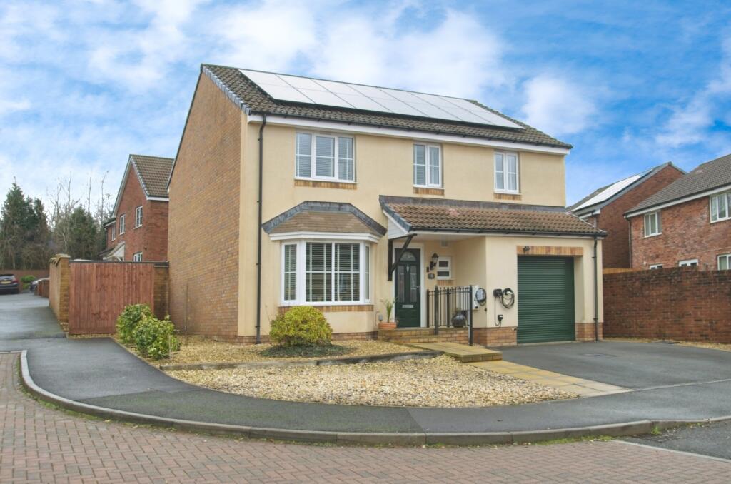 Main image of property: Y Ffordd Wen  Aberbargoed, Bargoed, Mid Glamorgan