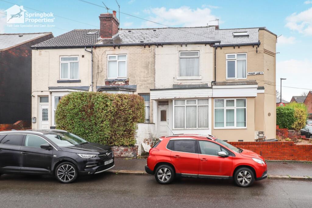 Main image of property: Manor Lane, Sheffield, South Yorkshire