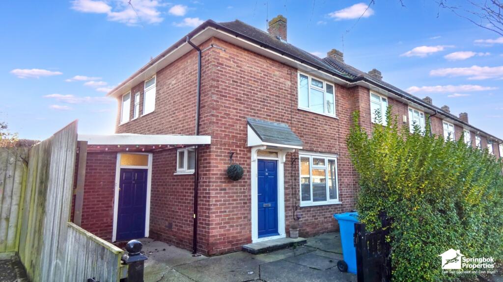 Main image of property: Triton Road, Hull, Yorkshire, East Riding