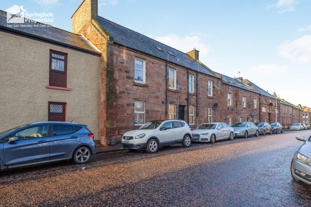 Main image of property: East Abbey Street, Arbroath, Angus