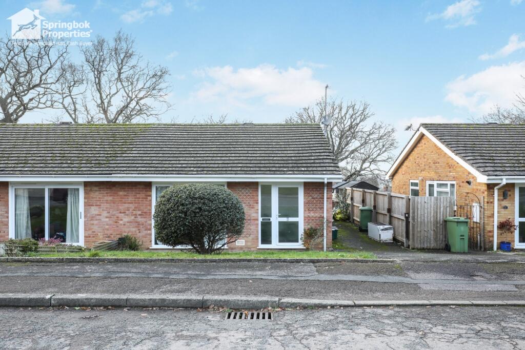 Main image of property: Oakhurst Rise, Cheltenham, Gloucestershire