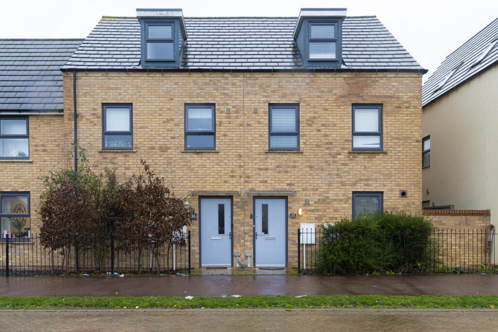 Main image of property: Burney Drive, Milton Keynes, Buckinghamshire