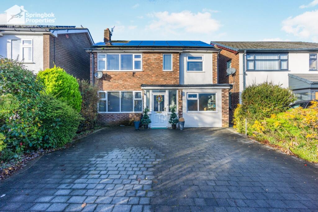 Main image of property: Fernlea Close, Hadfield, Glossop, Derbyshire