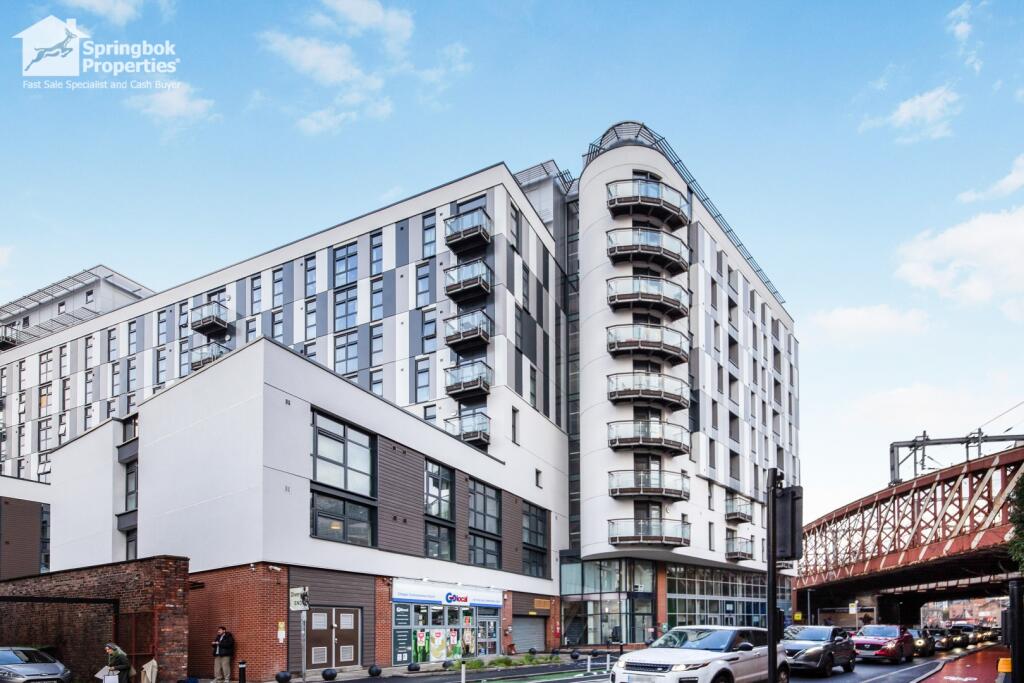 Main image of property: 138 Chapel Street, Salford, Greater Manchester