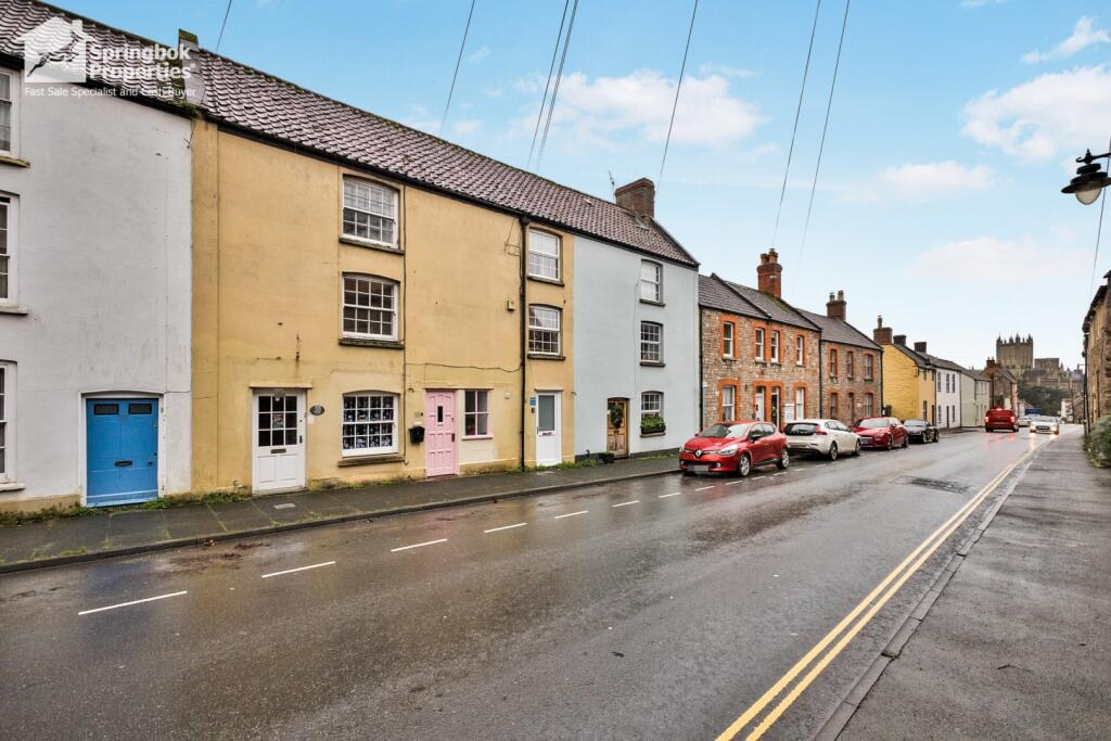 Main image of property: 74, St Thomas Street, Wells, Somerset