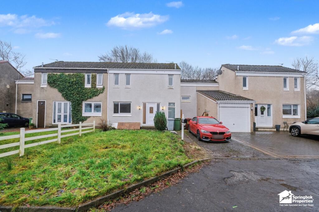 Main image of property: Martinside, East Kilbride, Lanarkshire