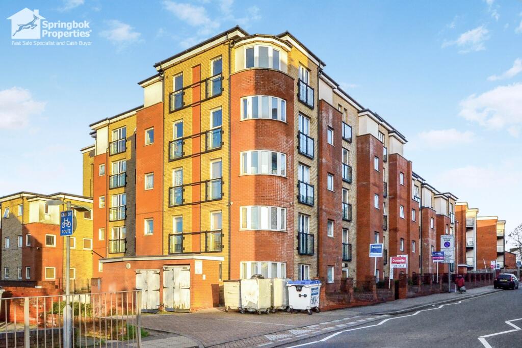 Main image of property: Lucida Court, 534-536 Whippendell Road, Watford, Hertfordshire