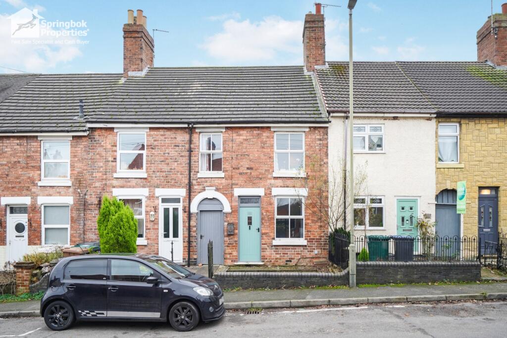 Main image of property: Woodville Road, Overseal, Swadlincote, Derbyshire