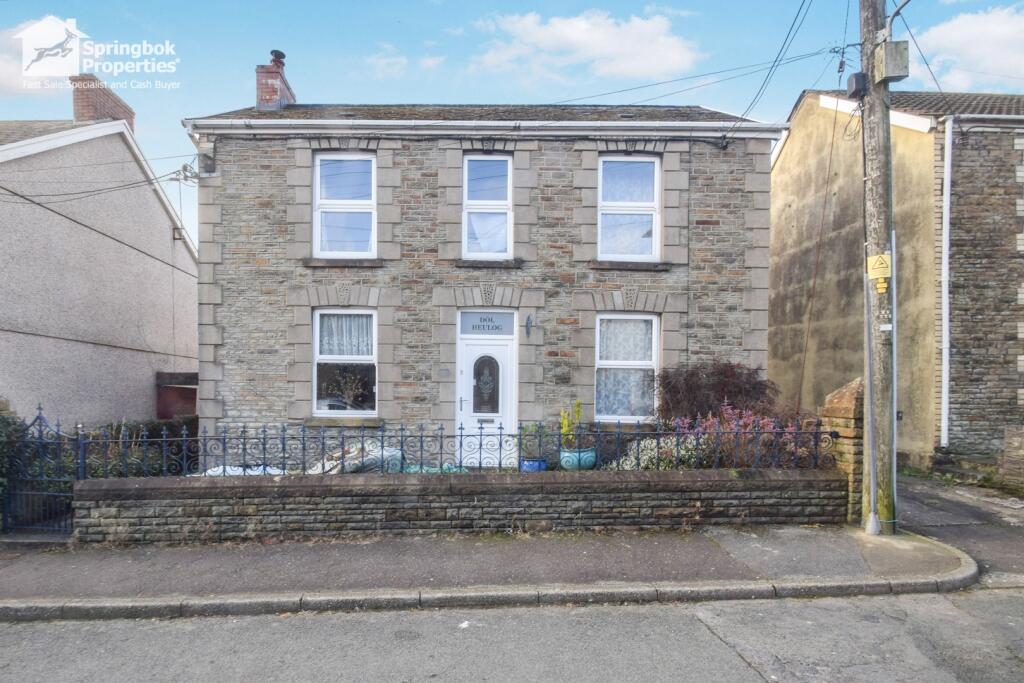 Main image of property: Heol-Y-Nant, Clydach, Swansea, Glamorgan