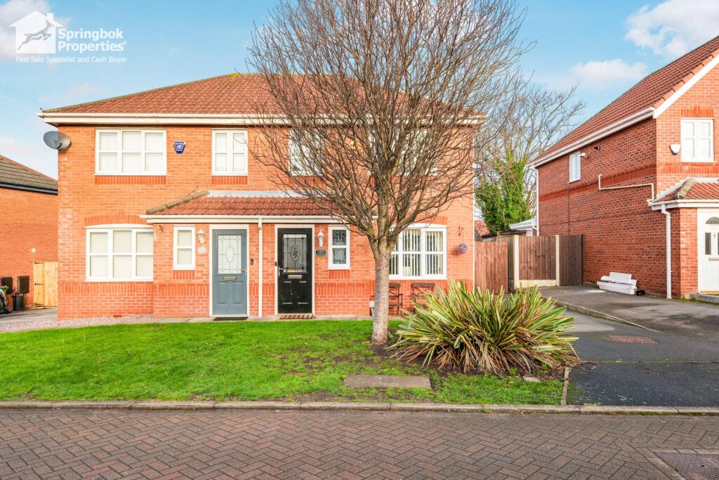 Main image of property: Waterfield Way, Liverpool, Merseyside