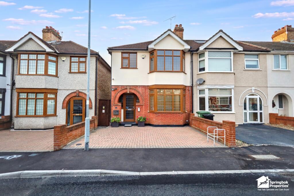Main image of property: Norman Close,, Romford, Greater London