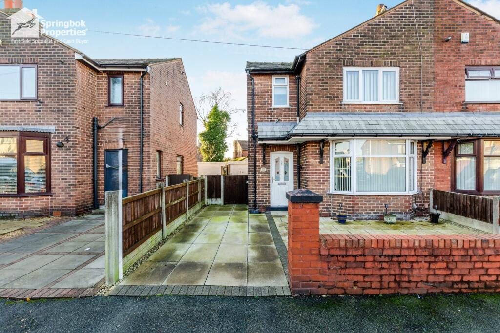 Main image of property: Hendon Street, Leigh, Greater Manchester