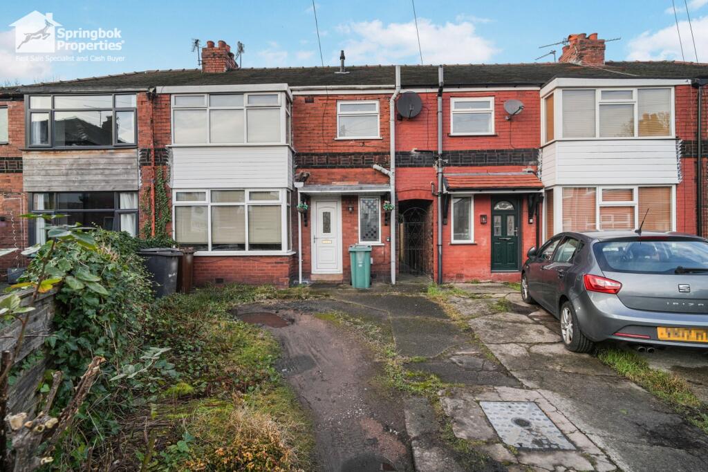 Main image of property: Wilmur Avenue, Whitefield, Greater Manchester