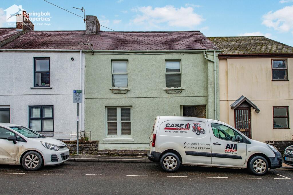 Main image of property: New Road, Llandeilo, Caernarfonshire