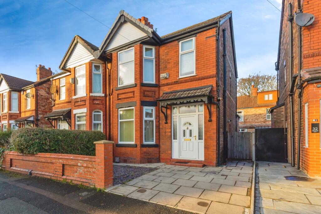 Main image of property: Collingwood Road, Levenshulme, Manchester, Greater Manchester