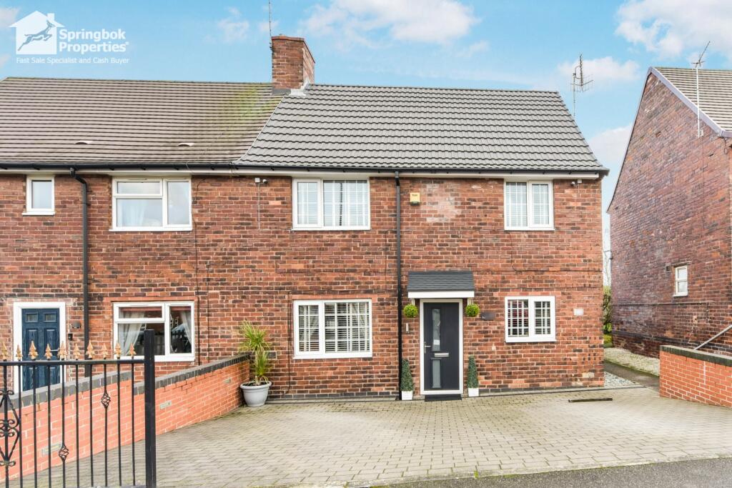Main image of property: Middlecroft Road, Staveley, Chesterfield, Derbyshire