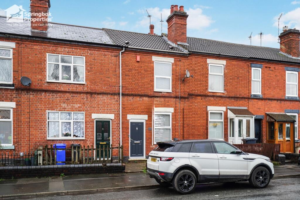 Main image of property: Woods Lane, Stapenhill, Stapenhill, Staffordshire