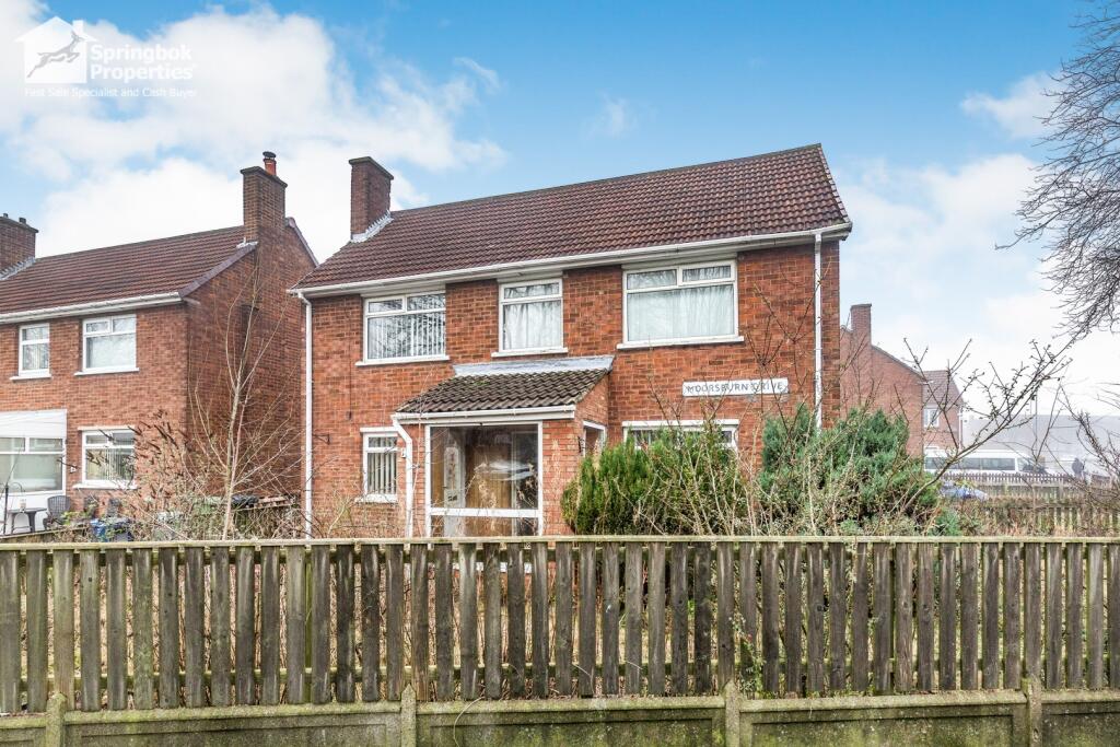 Main image of property: Moorsburn Drive, Houghton le Spring, Durham