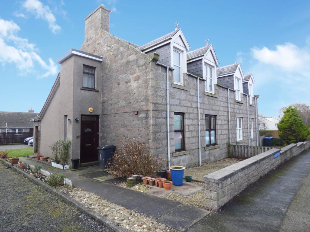 1 bedroom flat for sale in Formartindale Cottages, Udny Station, Ellon