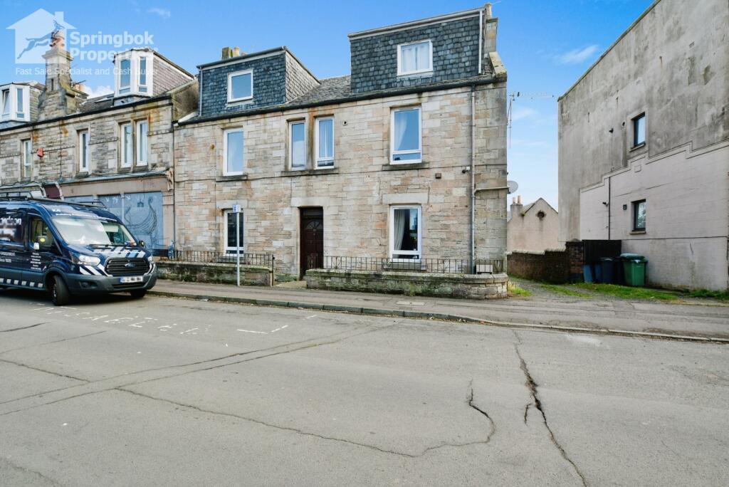 4 bedroom apartment for sale in Randolph street, Buckhaven, Levenmouth, Fife, KY8