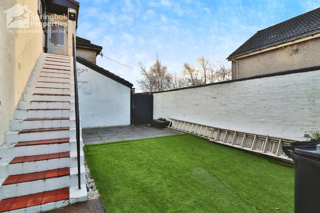 3 bedroom apartment for sale in Forrest Street, Airdrie, Lanarkshire, ML6