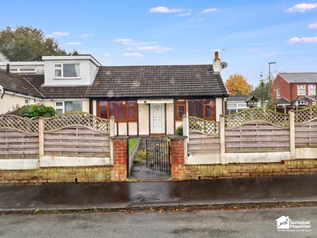 Main image of property: Egremont Road, Milnrow, Lancashire