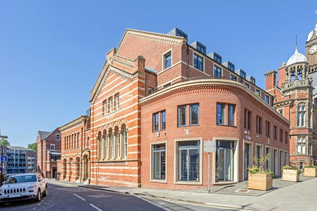2 bedroom apartment for sale in The Old Fire Station, Clifford Street