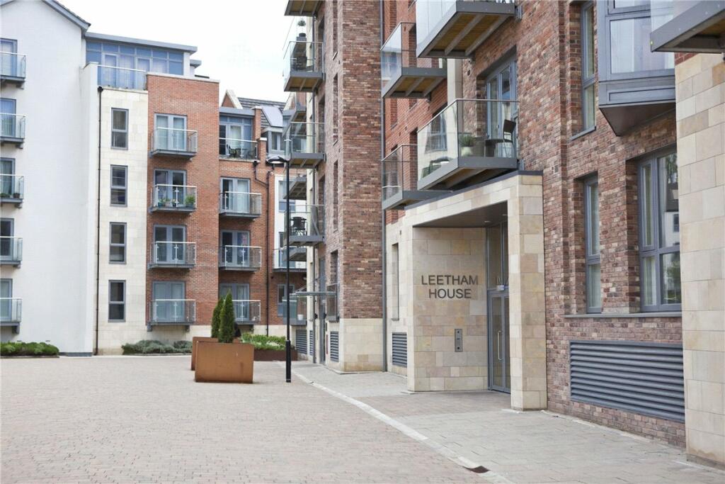 2 bedroom apartment for sale in Leetham House, Pound Lane, York, YO1