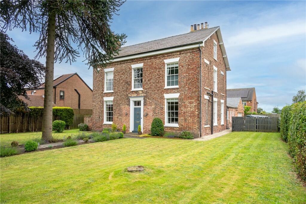 Main image of property: Main Street, North Duffield, Selby, North Yorkshire, YO8